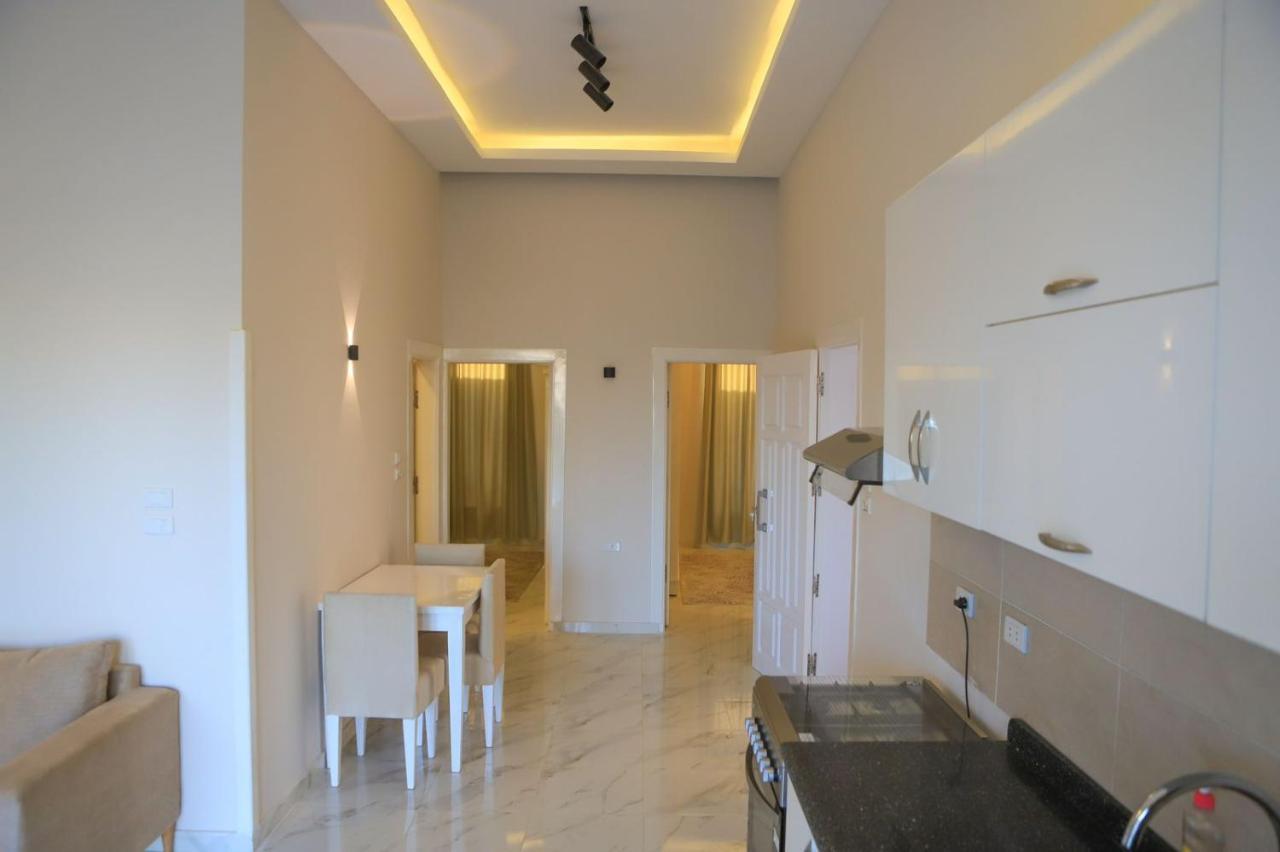 לוקסור Royal Nile Villas - Pool View Apartment 2 מראה חיצוני תמונה