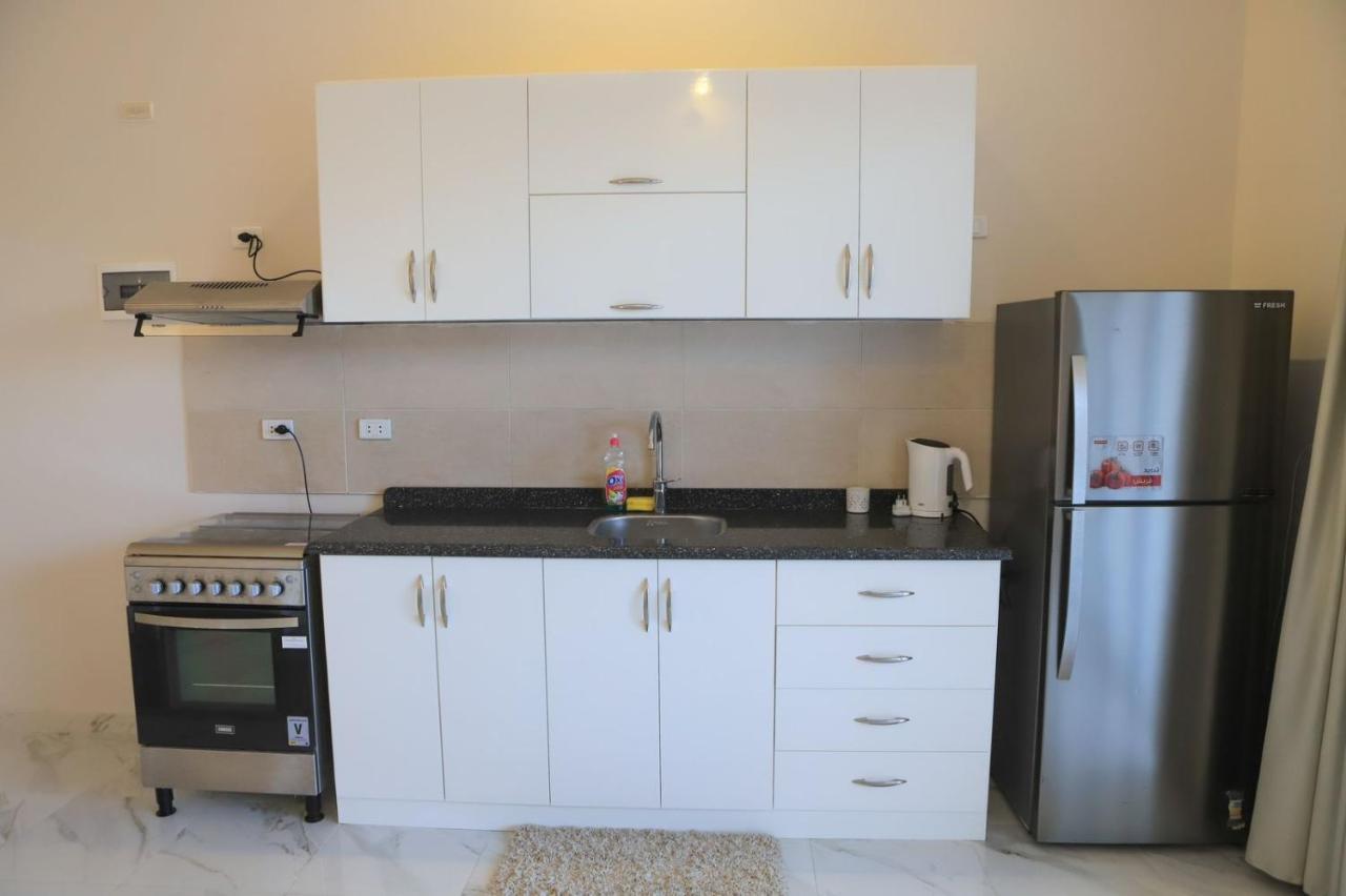 לוקסור Royal Nile Villas - Pool View Apartment 2 מראה חיצוני תמונה